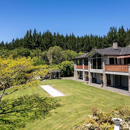 Chalet Eiger Taupo Exteriér fotografie