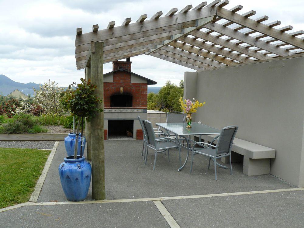 Chalet Eiger Taupo Exteriér fotografie