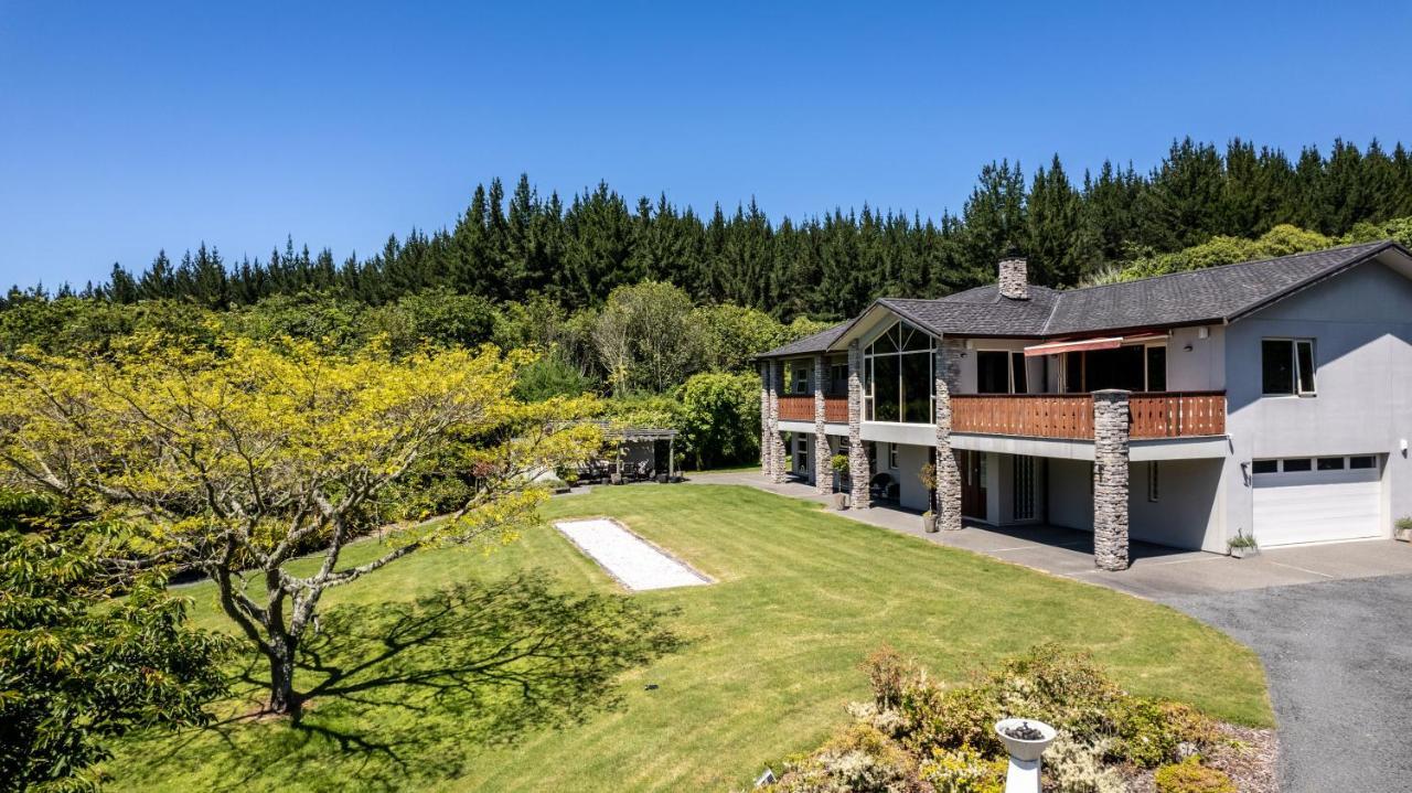 Chalet Eiger Taupo Exteriér fotografie