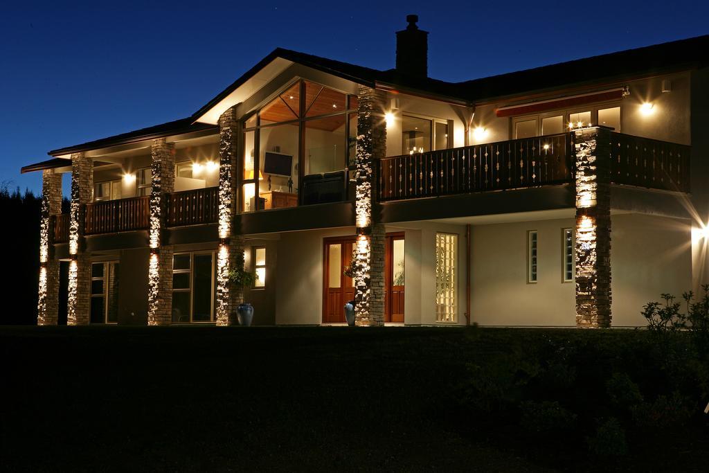 Chalet Eiger Taupo Exteriér fotografie