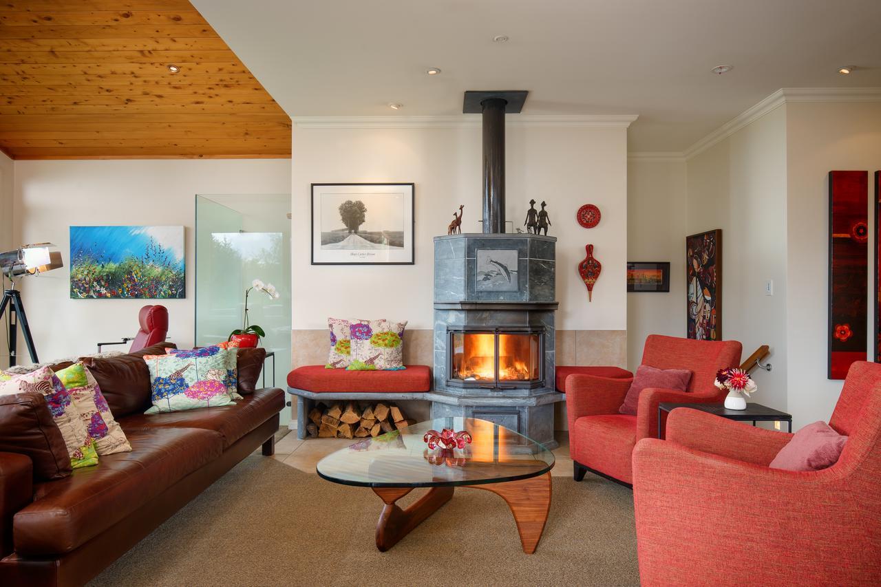Chalet Eiger Taupo Exteriér fotografie