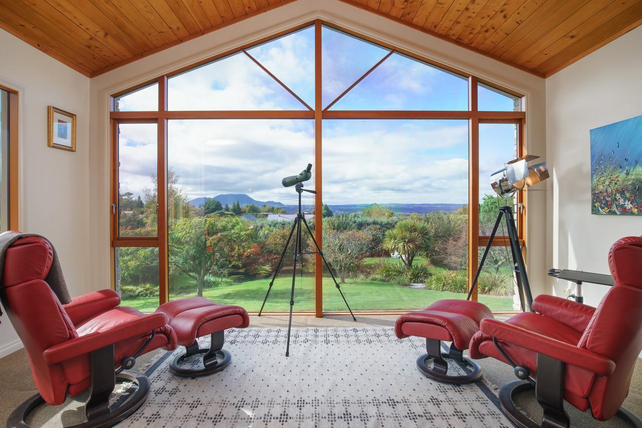 Chalet Eiger Taupo Exteriér fotografie