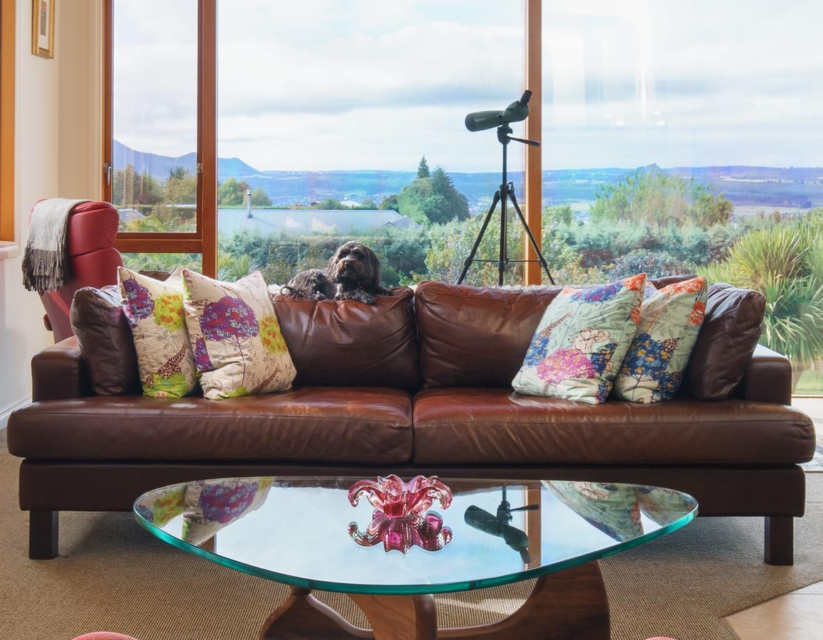 Chalet Eiger Taupo Exteriér fotografie