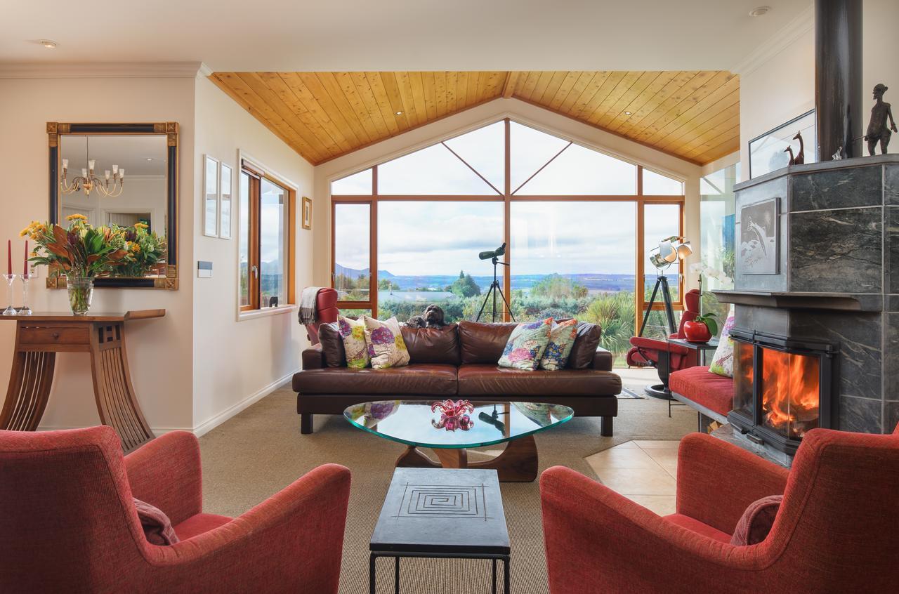 Chalet Eiger Taupo Exteriér fotografie