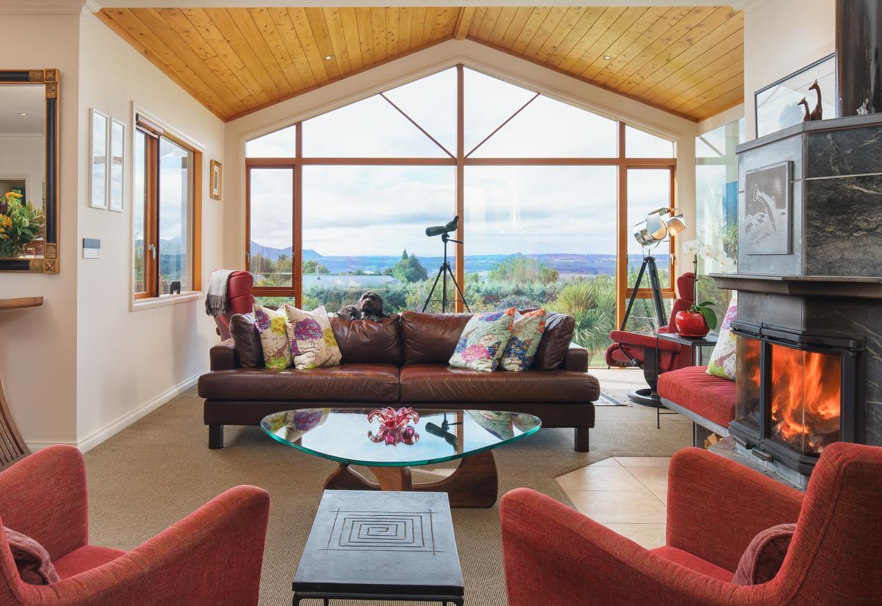 Chalet Eiger Taupo Exteriér fotografie
