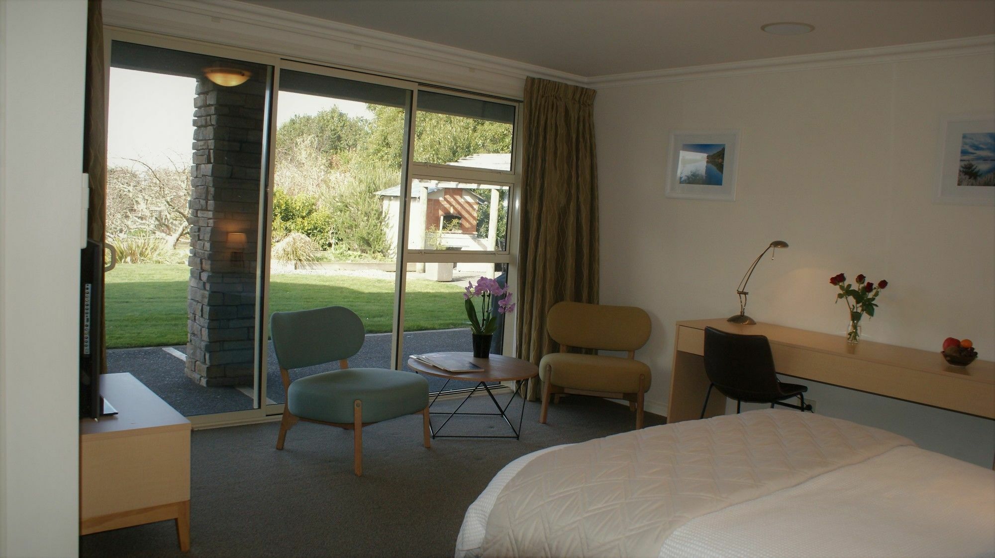 Chalet Eiger Taupo Exteriér fotografie