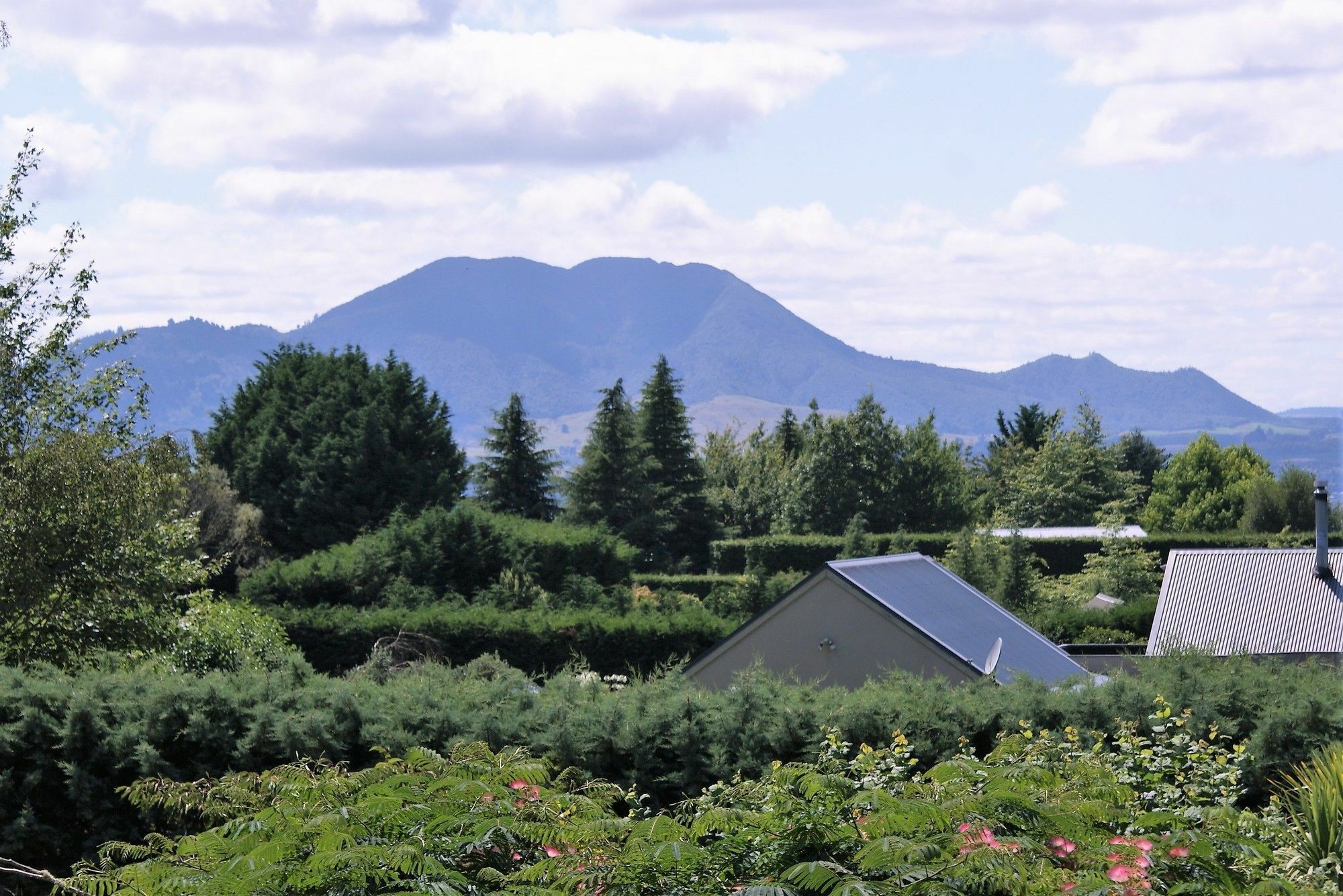 Chalet Eiger Taupo Exteriér fotografie
