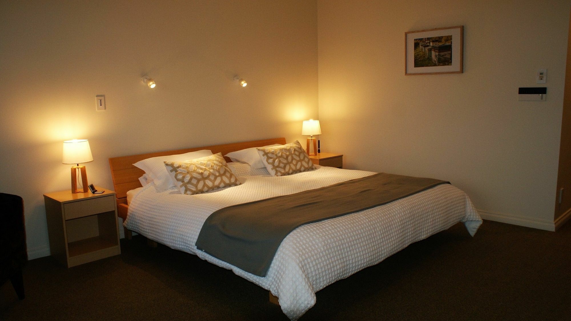 Chalet Eiger Taupo Exteriér fotografie
